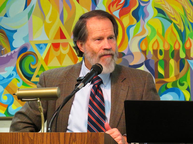 Darrell Whiteman – Global Development